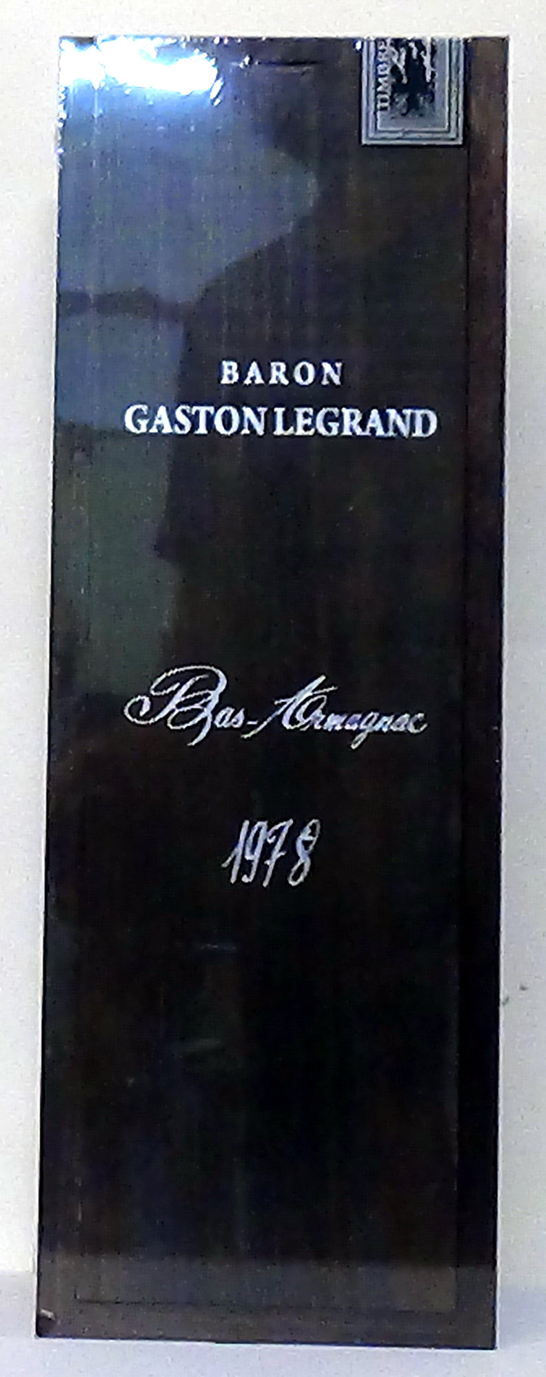 1978 Baron Gaston Legrand Bas Armagnac
