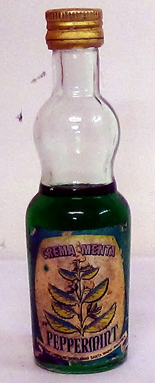 1980s crema menta peppermint 4cl