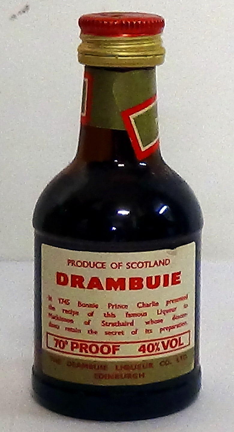 1980s Drambuie 5cl