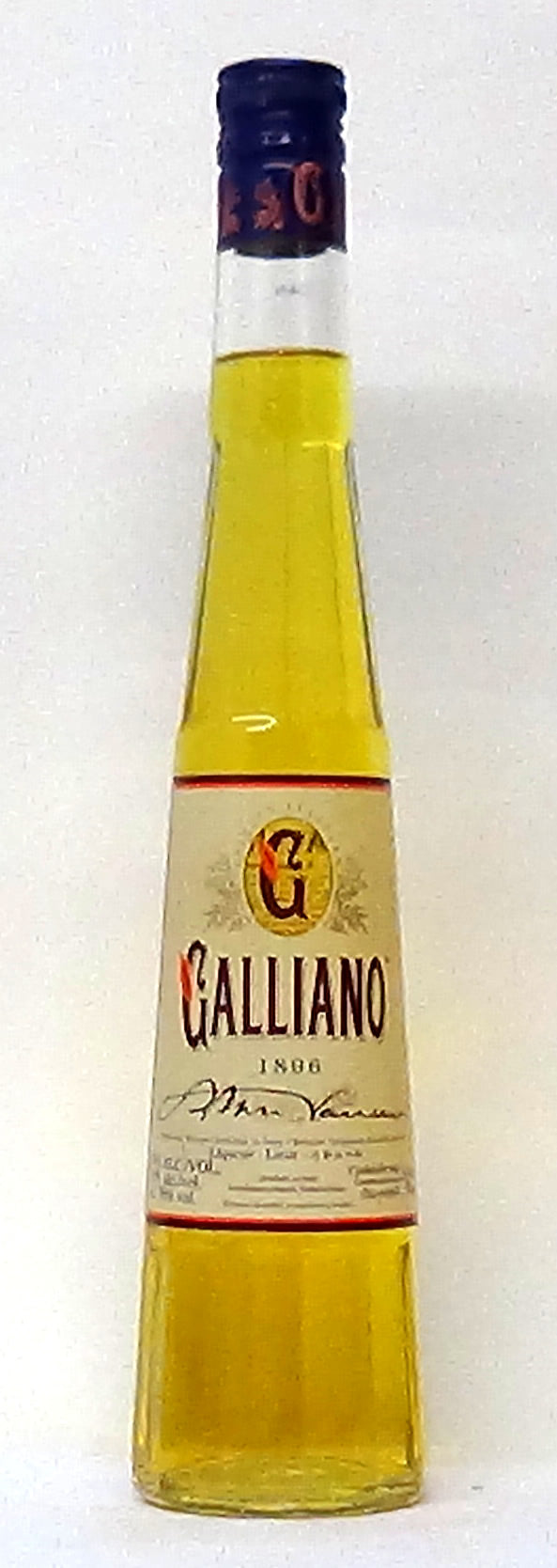 1980s Galliano - M&M Personal Vintners Ltd