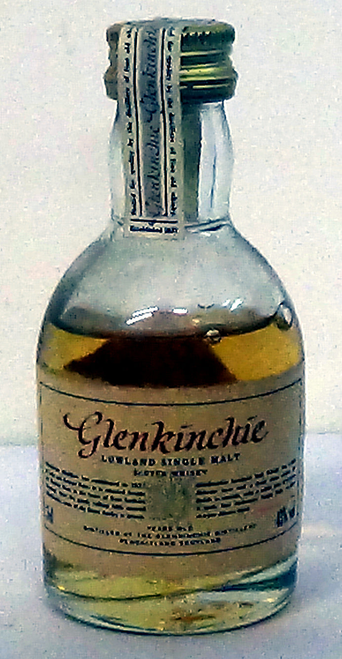 1980s Glenkinchie 10 Year 4cl