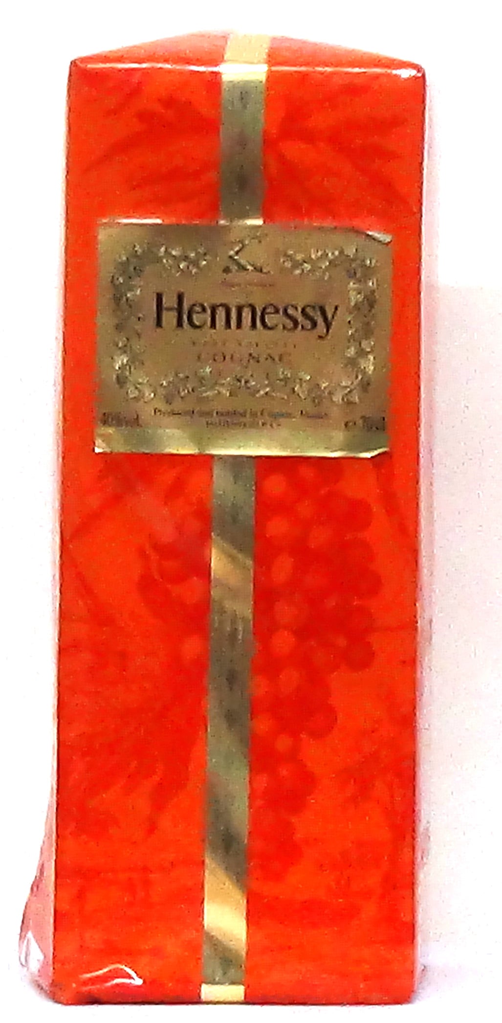 Hennessy vs. Cognac - 1970's - Cognac - M&M Personal Vintners Ltd