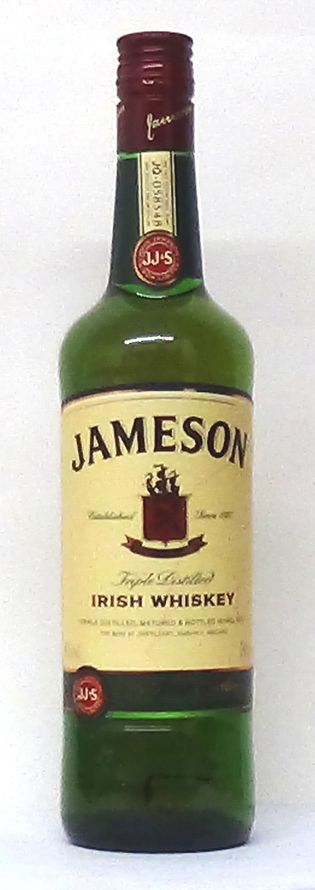 1980s Jameson Irish Whisky - M&M Personal Vintners Ltd