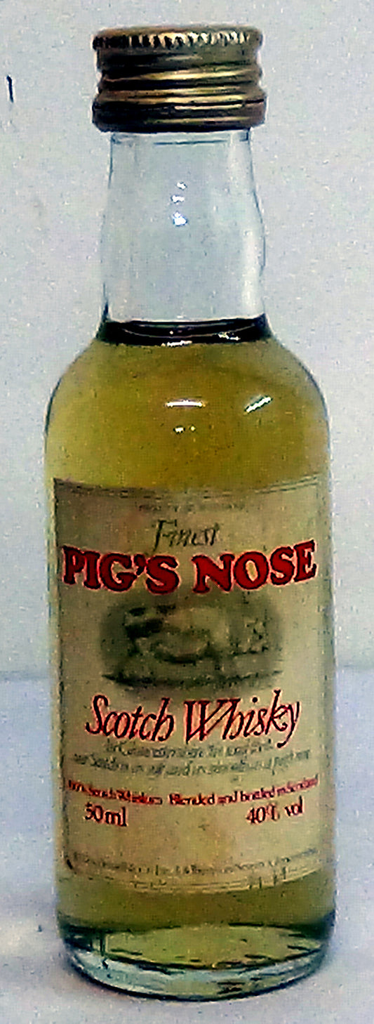 1980’s Pig’s Nose 5cl