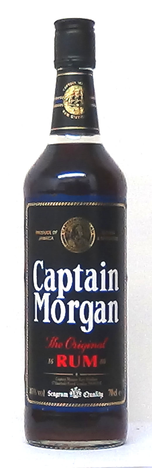 1990s Captain Morgan - M&M Personal Vintners Ltd