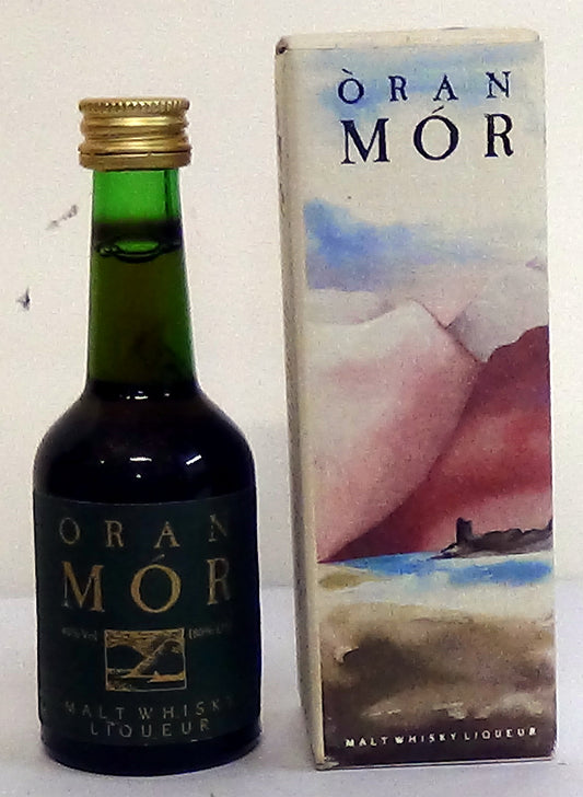 1990s Oran Mor Malt Whisky Liqueur 5cl