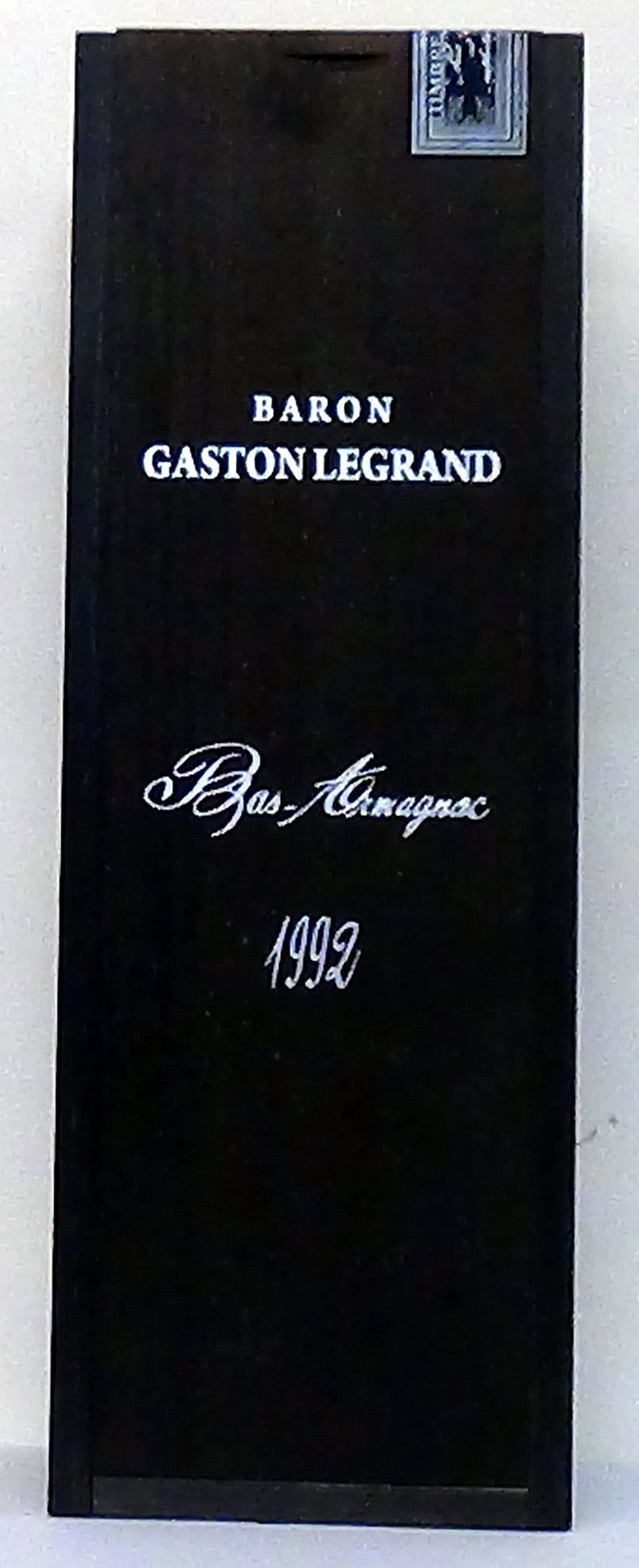1992 Baron Gaston Legrand Bas Armagnac