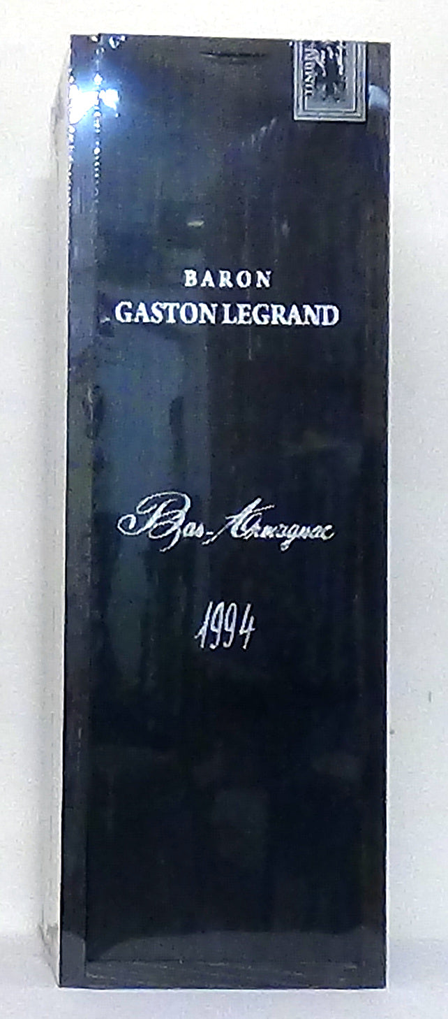 1994 Baron Gaston Legrand Bas Armagnac