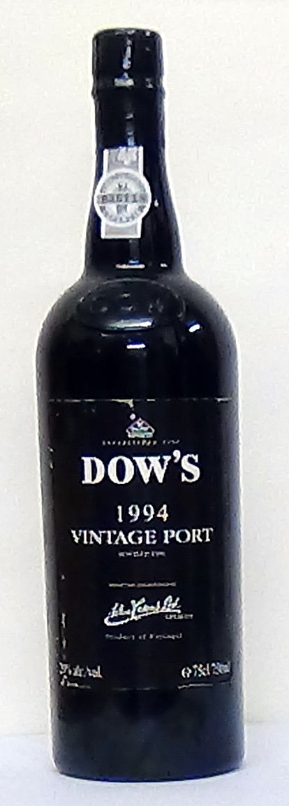1994 Dows Vintage Port - Port Wines - Port & Sherry - M&M Personal Vin