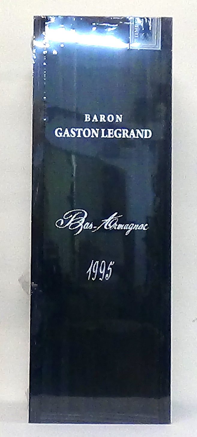 1995 Baron Gaston Legrand Bas Armagnac