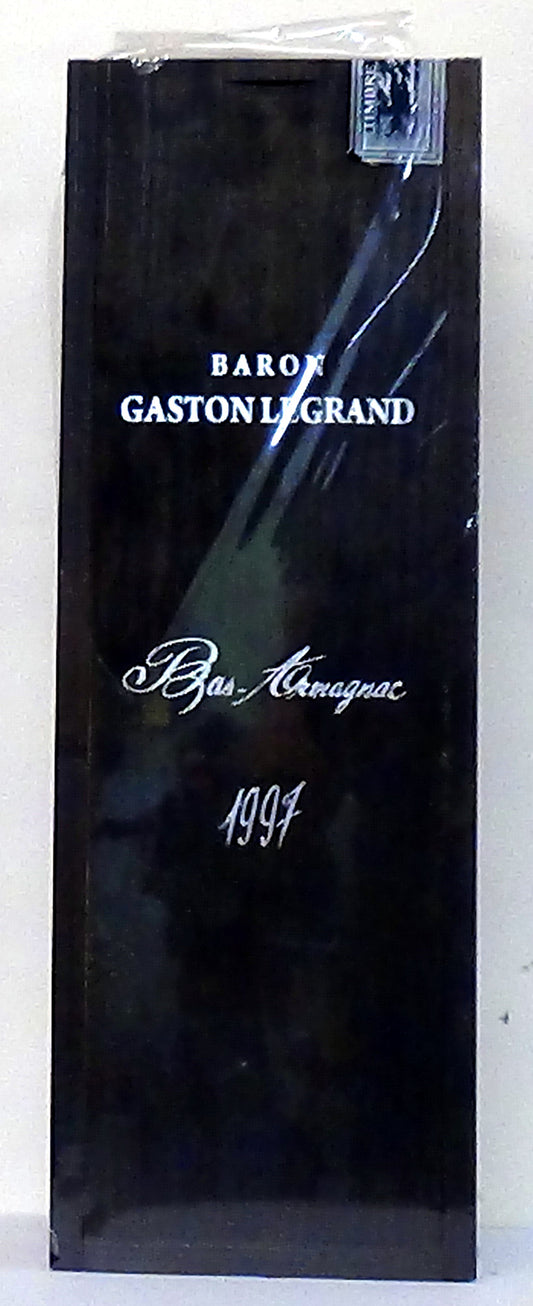 1997 Baron Gaston Legrand Bas Armagnac