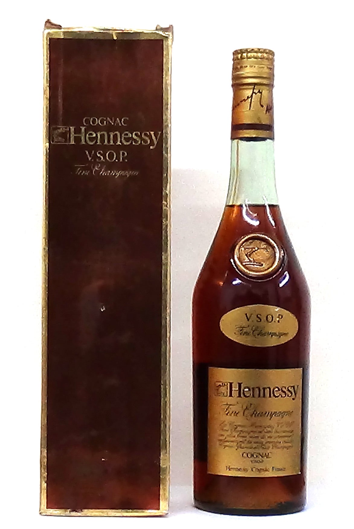 Hennessy Cognac- Whiskey - M&M Personal Vintners Ltd