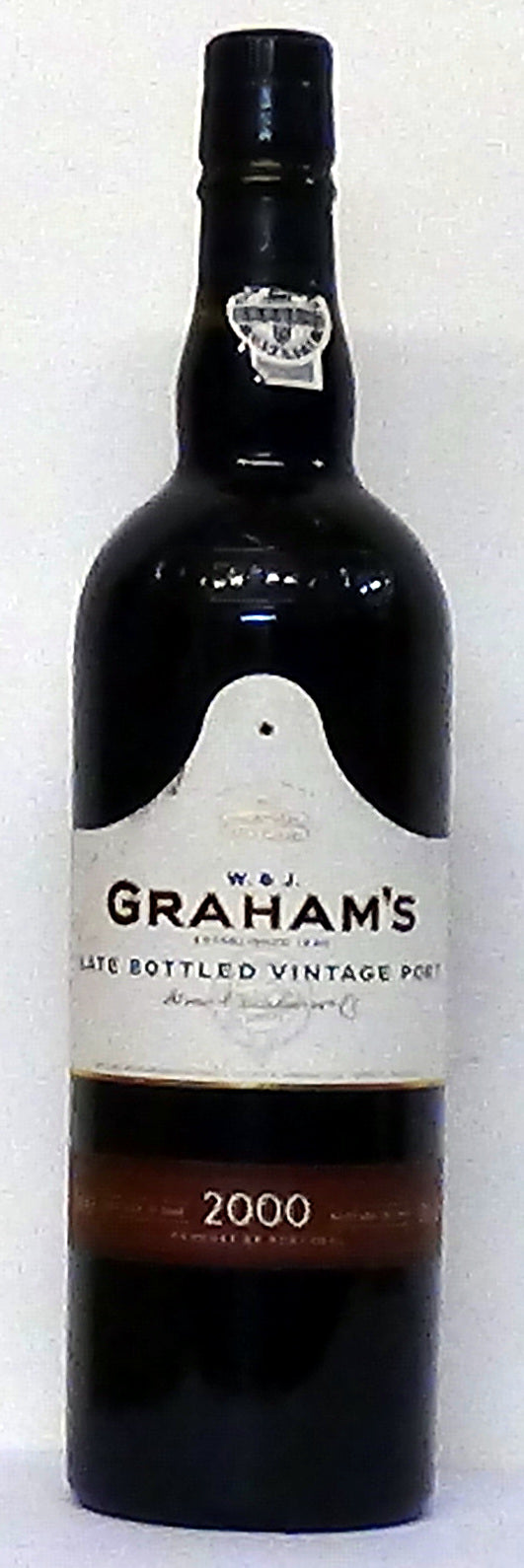 2000 Graham's LBV Port