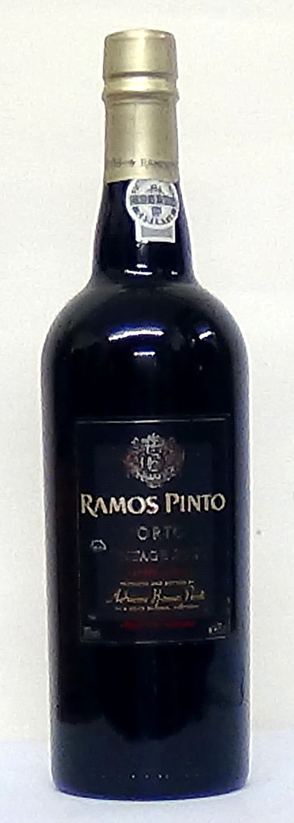 2000 Ramos Pinto Vintage Port - Port Wines - Port & Sherry - M&M Perso