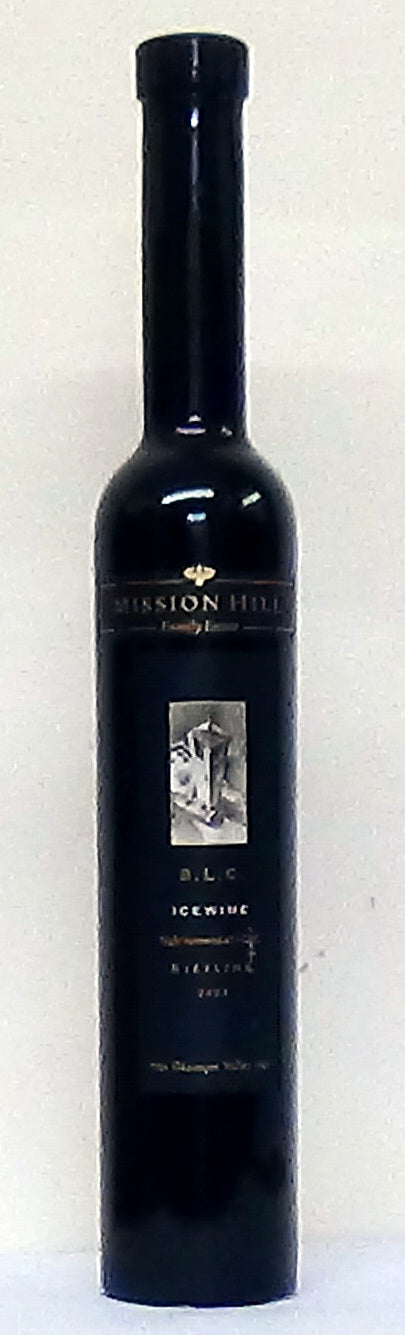 2003 Mission Hill S.L.C Riesling Ice Wine 375ml Canada - Canadian Wine
