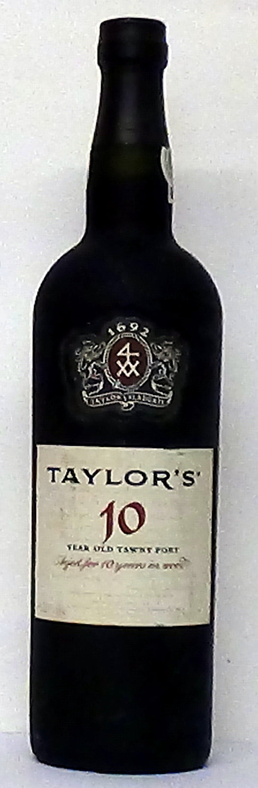 2010’s Taylor’s 10 Year Old Tawny Port