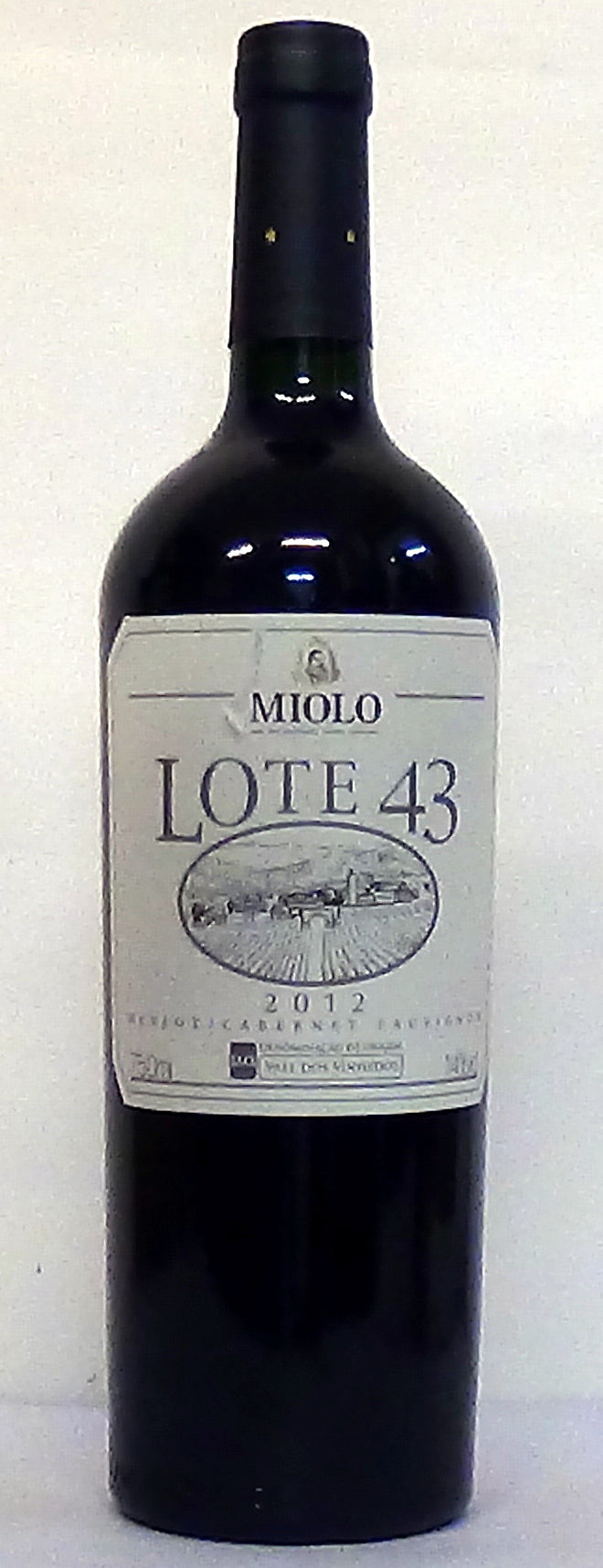 2012 Miolo Lote 43 brazil