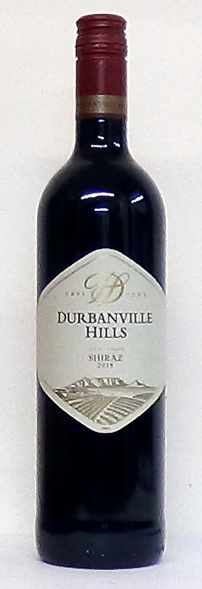 2018 Durbanville Cool Climate Shiraz