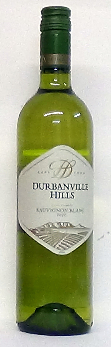 2019 Durbanville Cool Climate Sauvignon Blanc South Africa