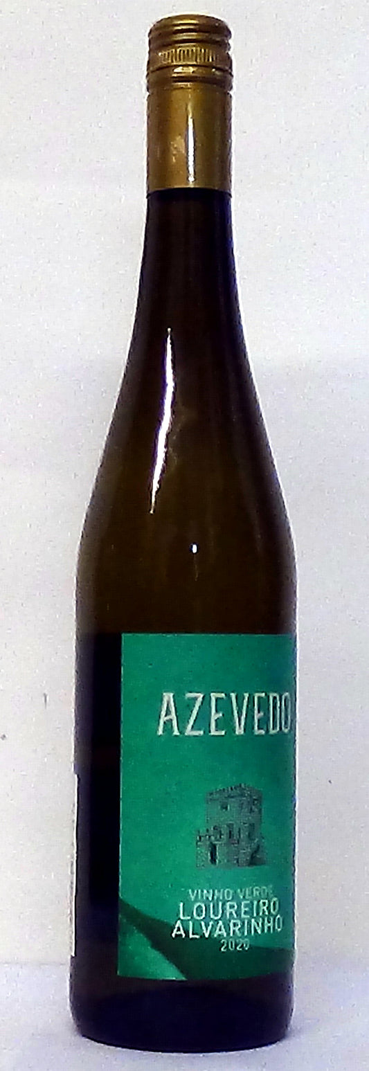 2020 Azevedo Vinho Verde Portugal