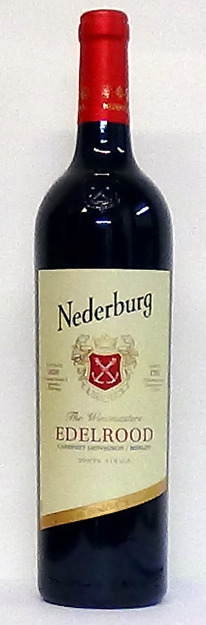 2020 Nederburg Edelrood South Africa