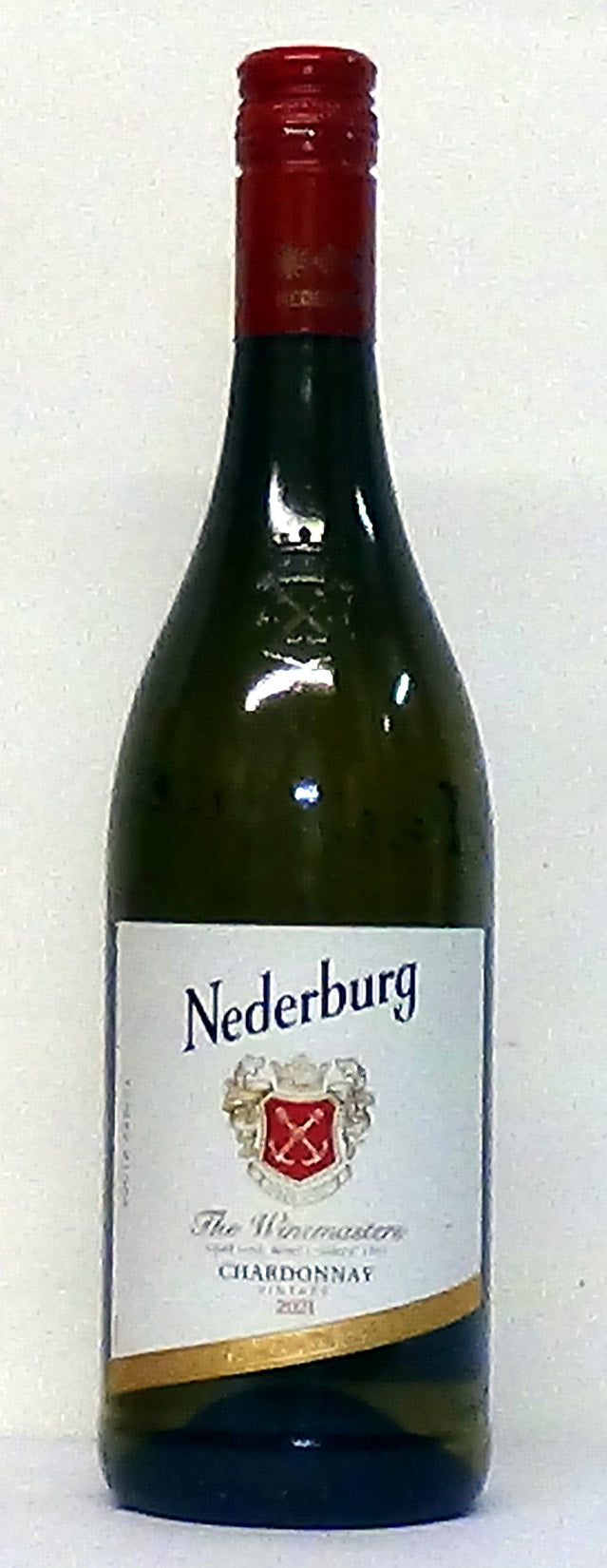 2021 Nederburg The Winemasters Chardonnay Western Cape South Africa