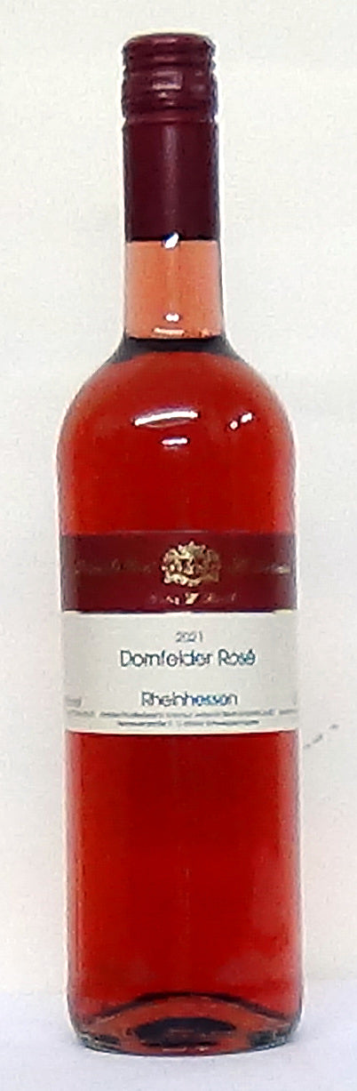 2021 St. Antonius Dornfelder Rose Rheinhessen - Rosé Wines - German Wi
