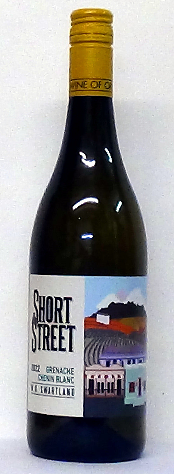 2022 Short Street Grenache/Chenin Swartland South Africa