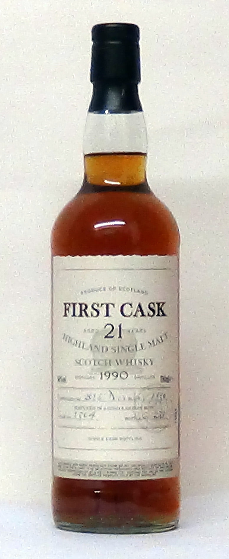 1990 Ben Nevis Highland Malt 21 Year Old - Scotland, Whiskey - M&M Per