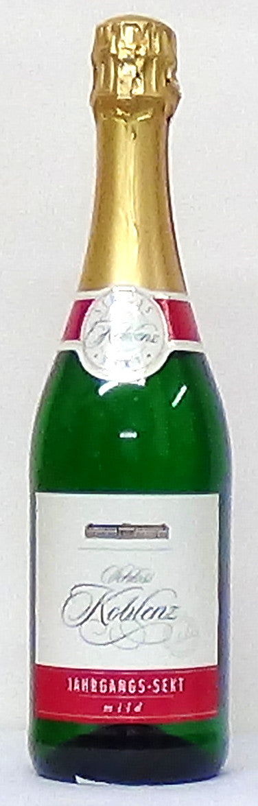 2018 Schloss Koblenz Jahrgangs Sekt - Mild ( Sweet) - M&M Personal Vin