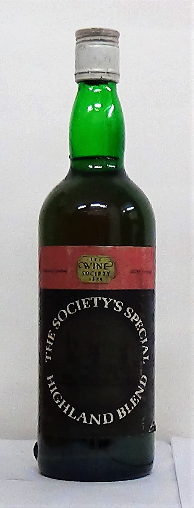 1960’s The Society's Finest Special Highland Blend North British Disti