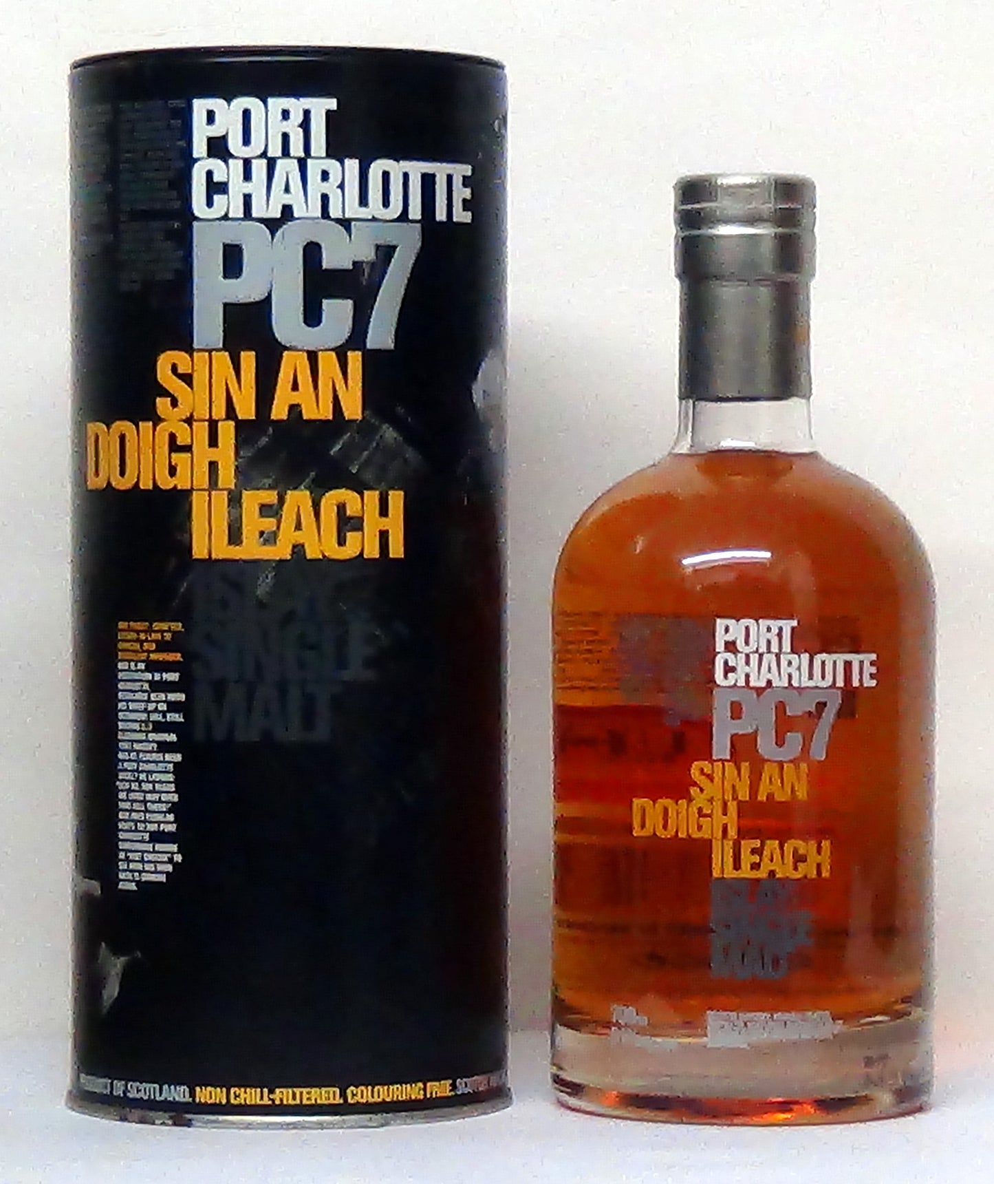 Port Charlotte PC7 7 Year Old 61% abv - Scotland, Whiskey - M&M Person