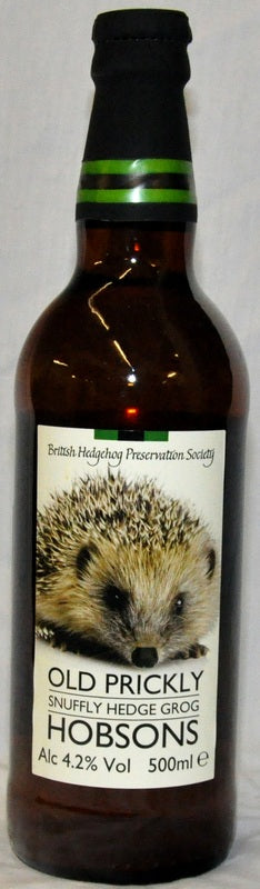 Old Prickly - 4.2% - 50cl - British Beers - Beer - M&M Personal Vintne
