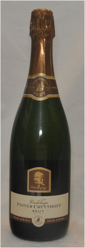 Riebeek Cellars Pieter Cruythoff Brut - Chardonnay / Pinot Blanc - Sou
