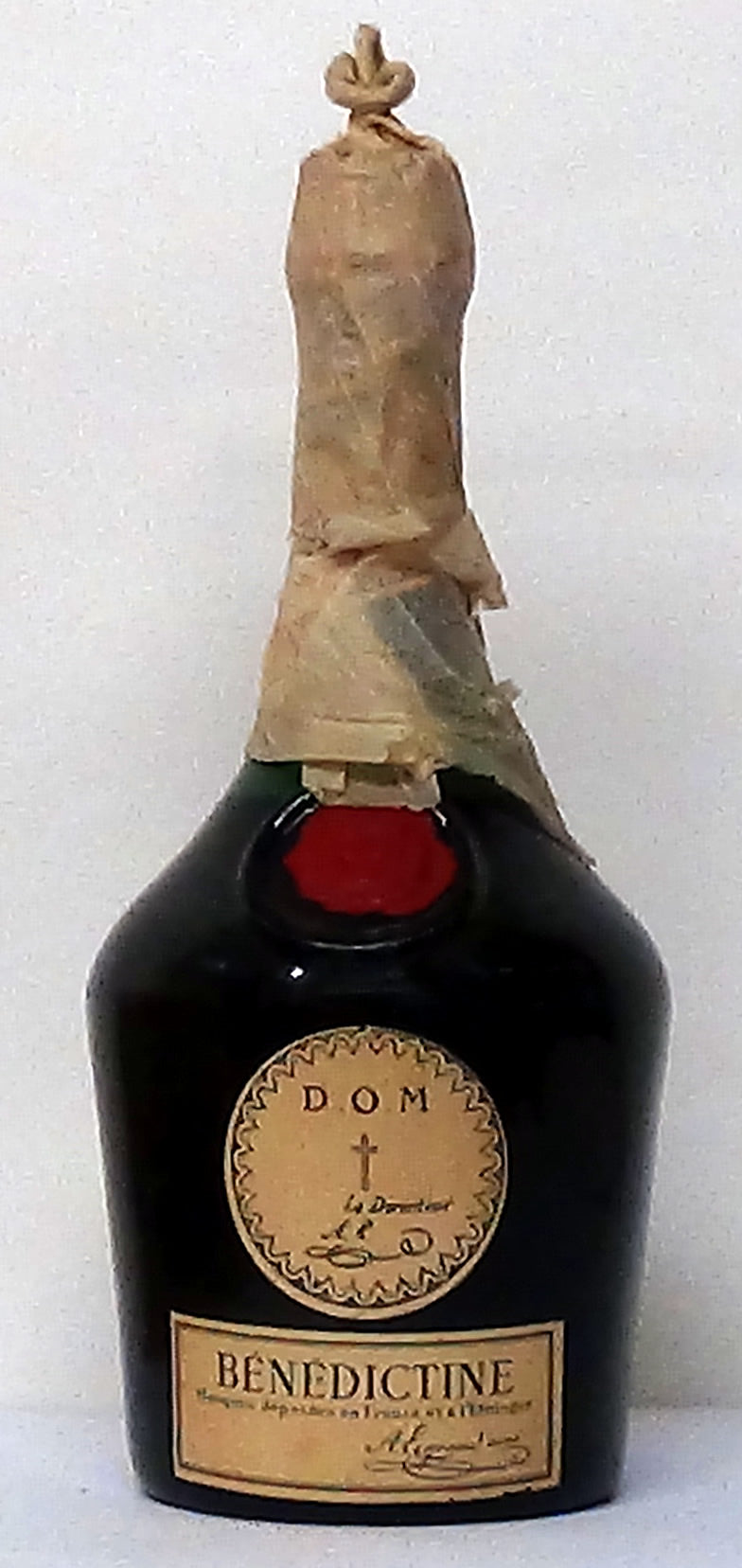 Dom Benedictine 1950’s Bottling - M&M Personal Vintners Ltd