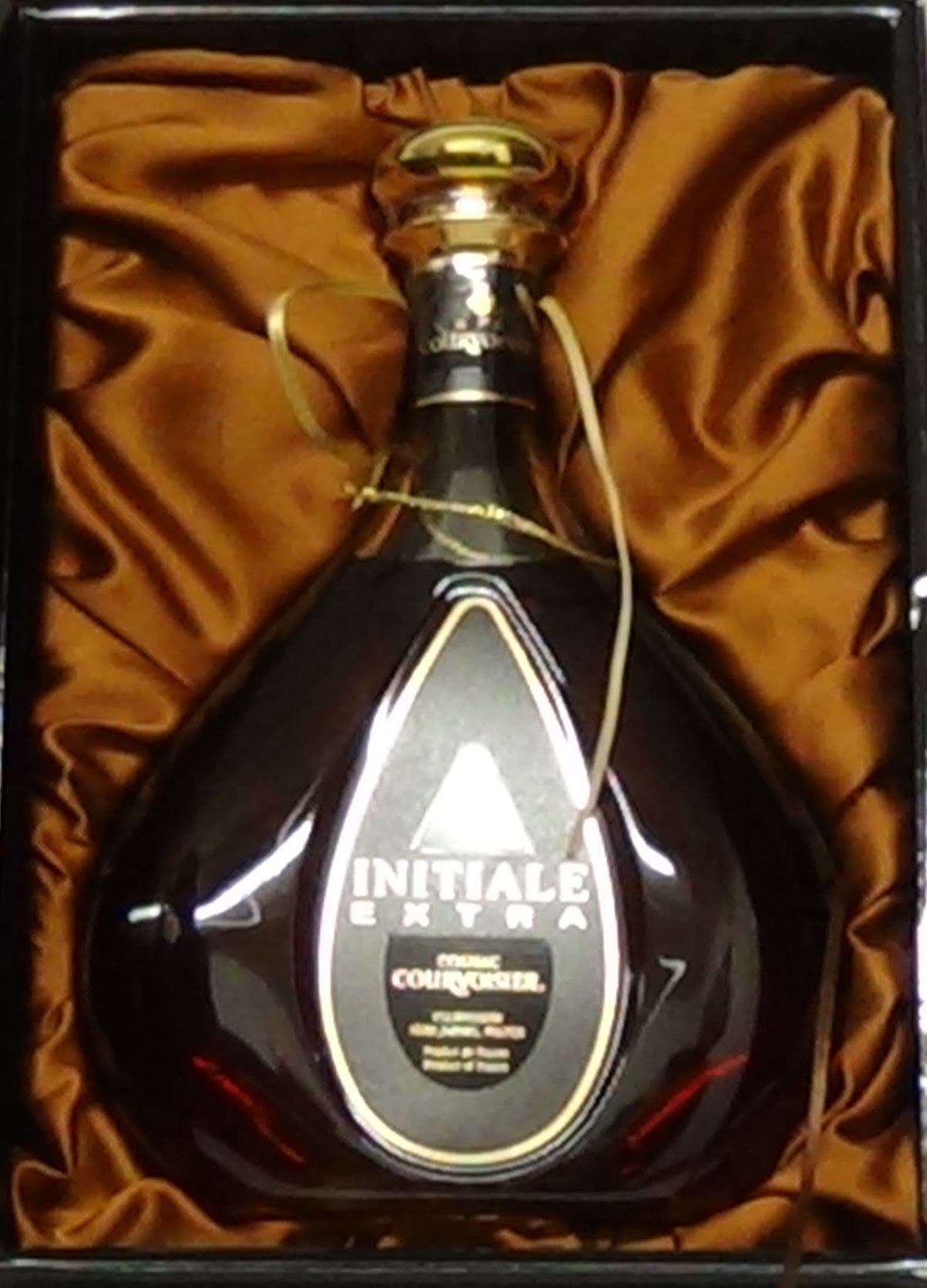 Courvoisier Initiale Extra Cognac - M&M Personal Vintners Ltd