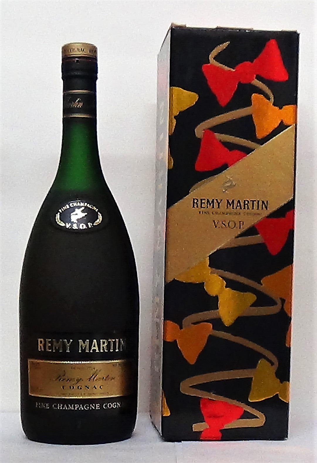 1980’s Bottling Remy Martin Vsop Fine Champagne Cognac - Cognac - M&M 