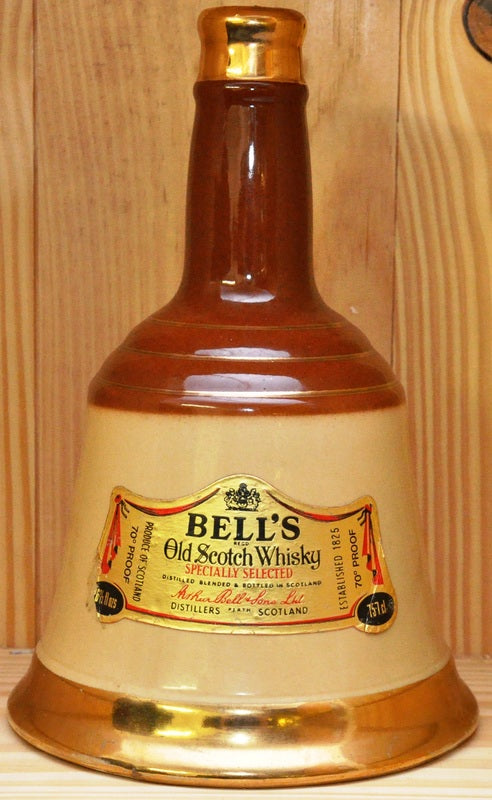 Bell's - Decanter - Blend - 70 deg Proof - 75.7 cl - Whiskey - M&M Per
