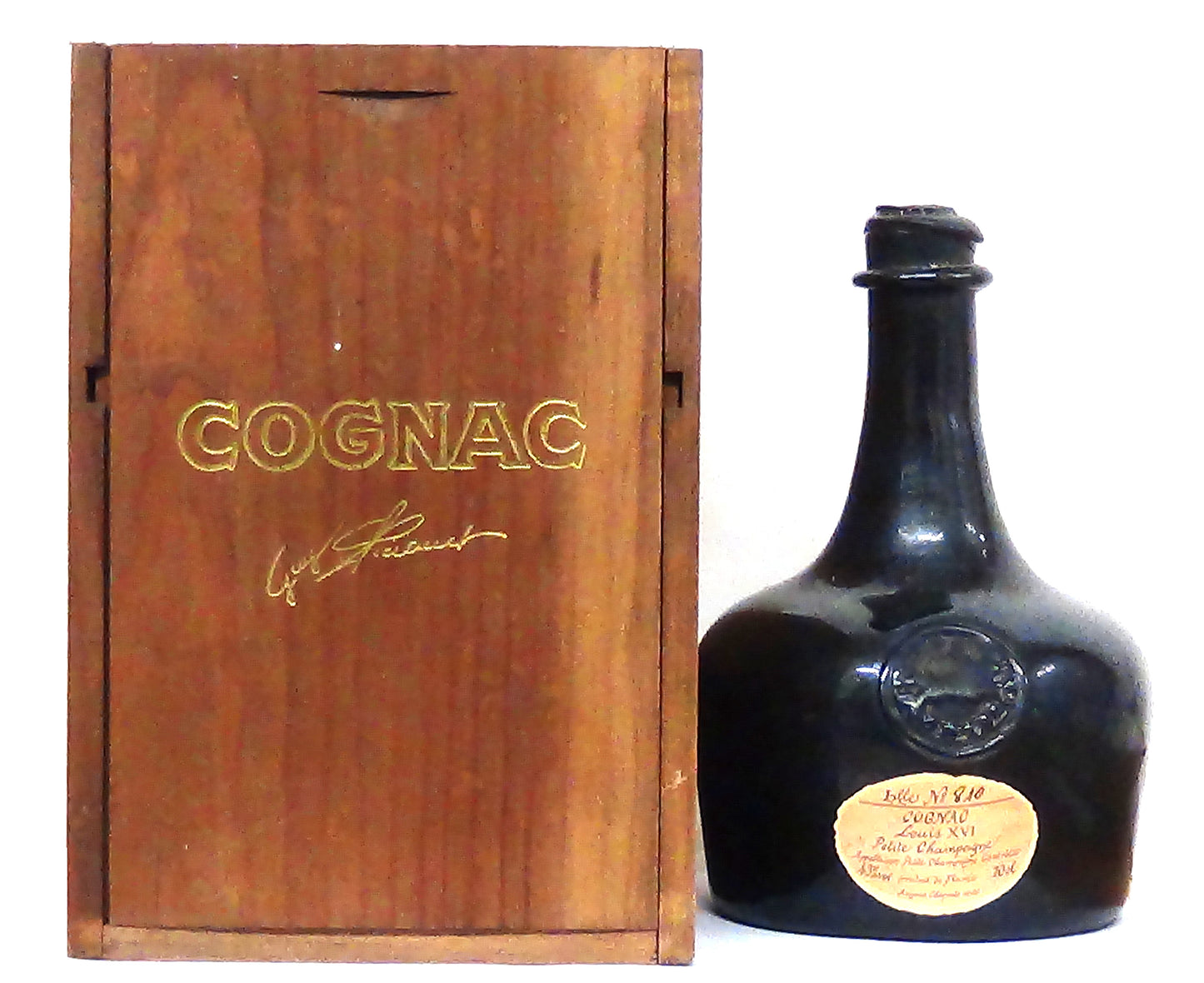 Louis XVI Cognac - Whiskey - M&M Personal Vintners Ltd