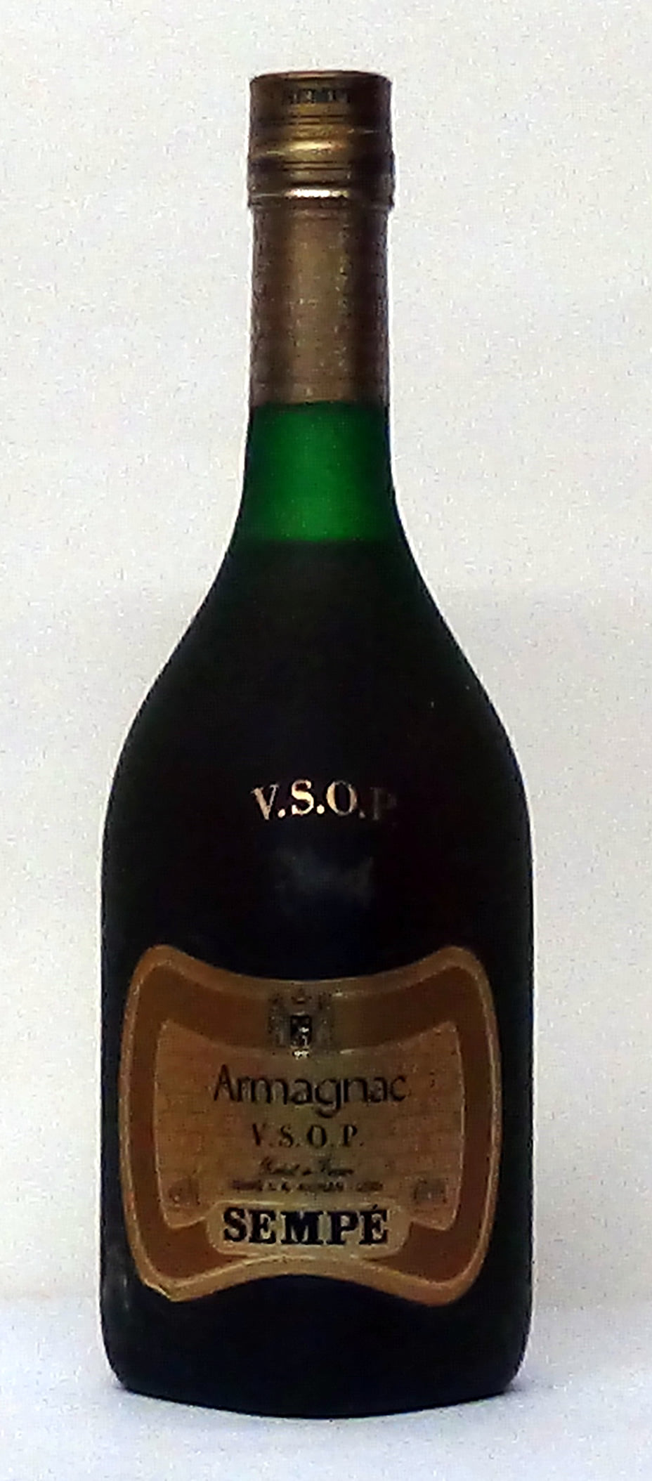 1980's Sempe VSOP Armagnac - M&M Personal Vintners Ltd