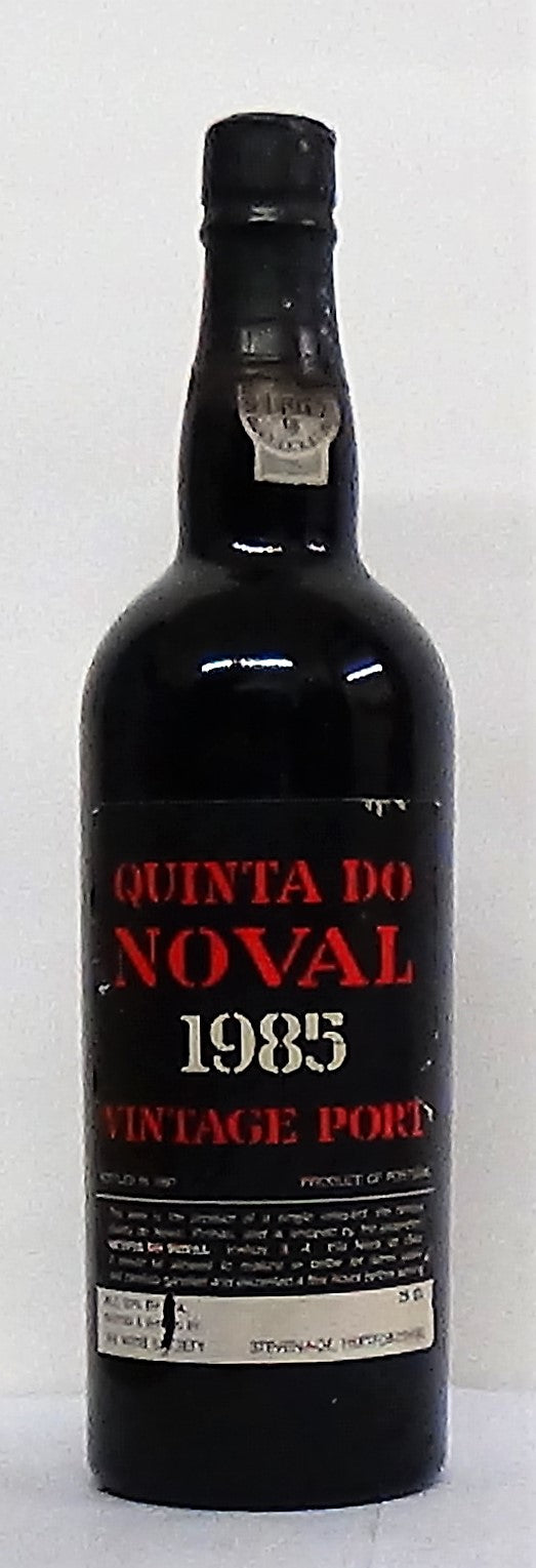 1985 Quinta Do Noval Vintage Port - Port Wines - M&M Personal Vintners
