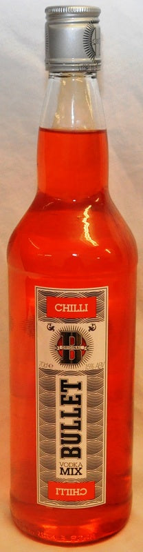 Bullet Chilli 15% (70cl) - Liqueurs - Spirits - M&M Personal Vintners 