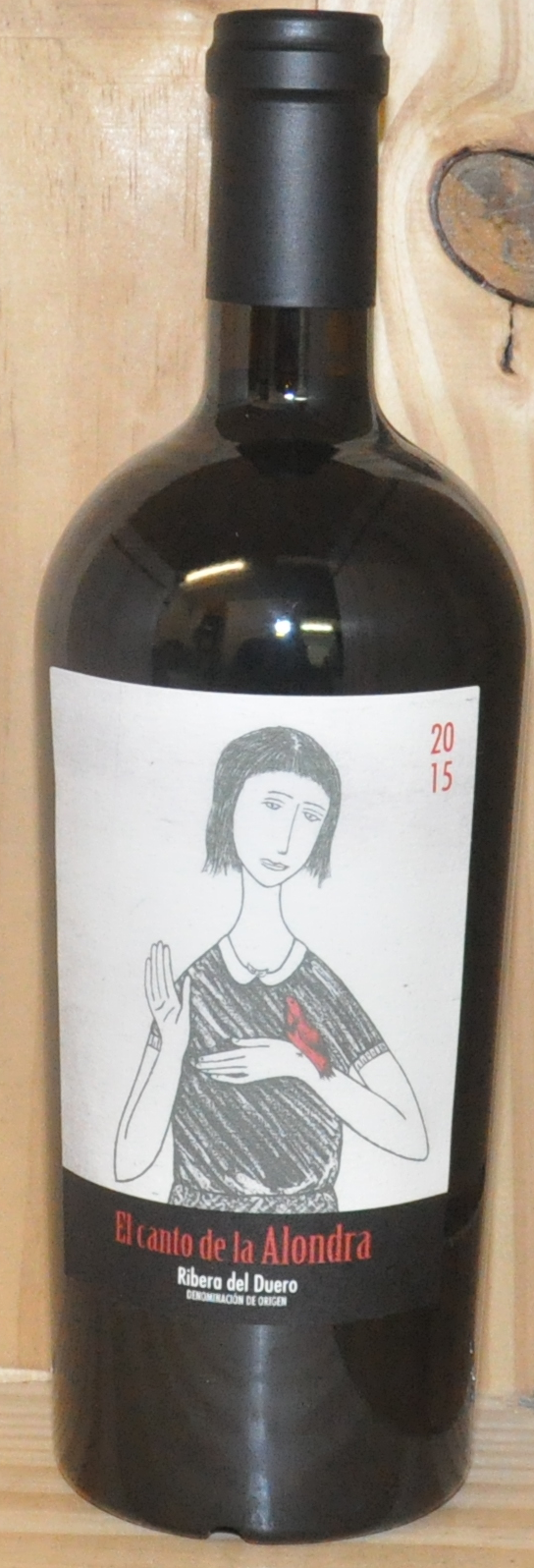 La Maldita - Garnacha - Rioja - 2015 - Red Wines - Spanish Wines - Win