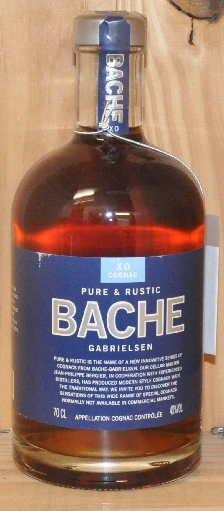 Bache - XO Cognac - Gabrielsen - Cognac Spirits - Spirits - M&M Person