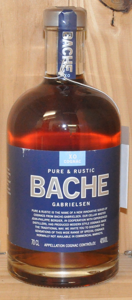 Bache - XO Cognac - Gabrielsen - Cognac Spirits - Spirits - M&M Person