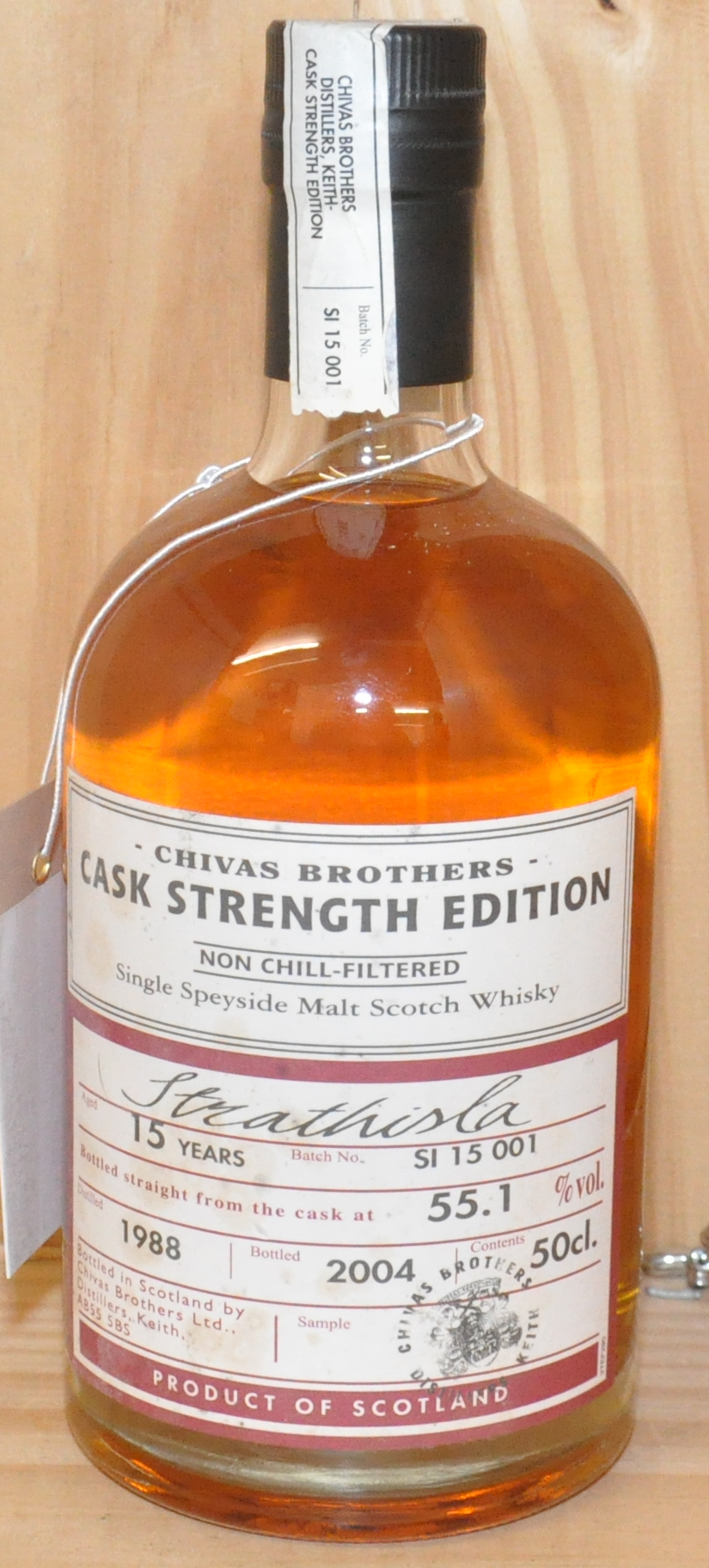 Glenmorangie - 10 year old - Sixteen Men of Tain - 700ml - 40% vol - W