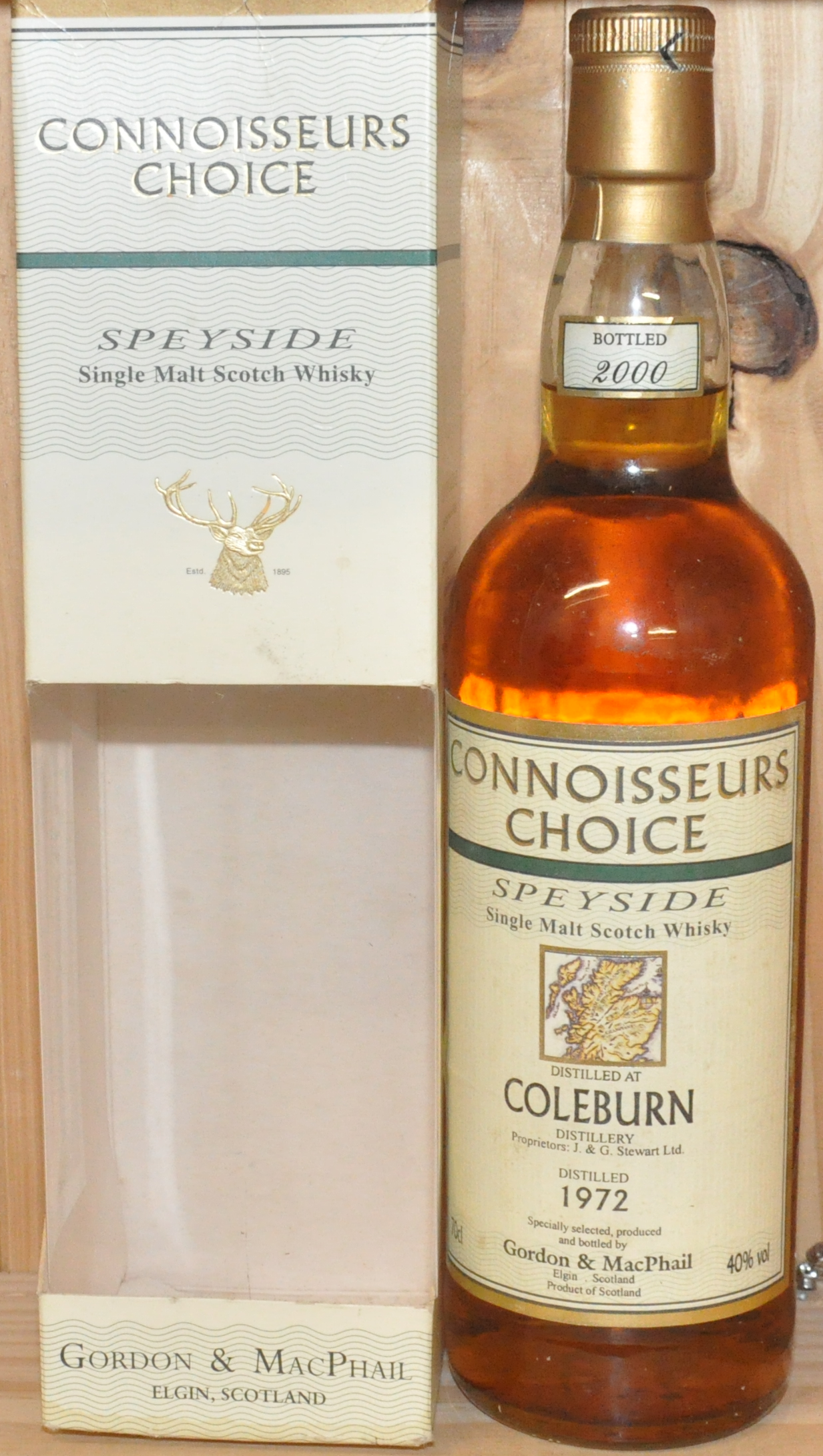 Glenmorangie - 10 year old - Sixteen Men of Tain - 700ml - 40% vol - W