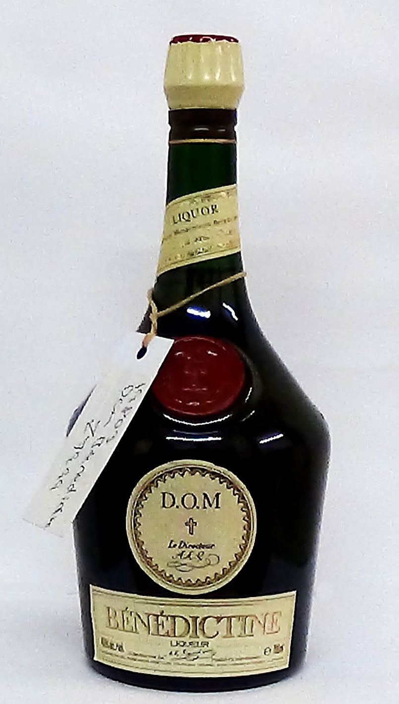 Dom Benedictine 1980’s Bottling - Chile, Liqueurs - Wines - M&M Person