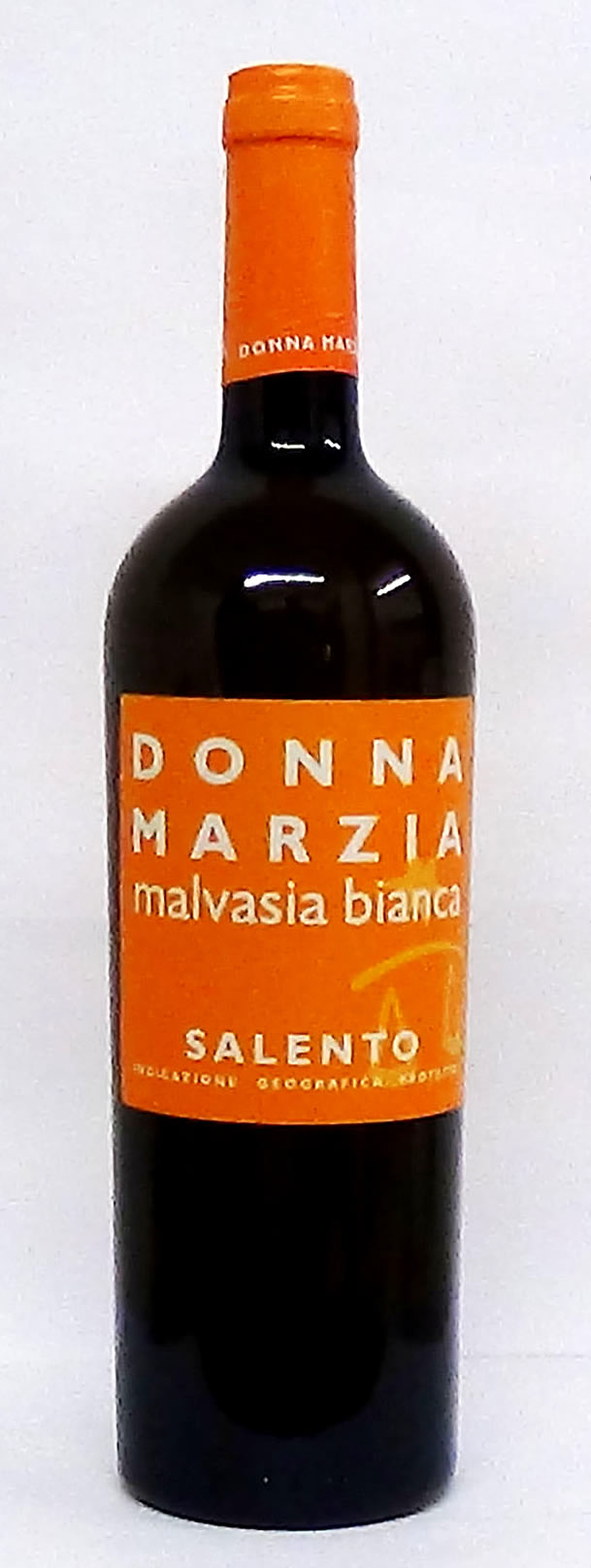 Donna Marzia Malvasia Bianca Salento - 2017 - Italy, White - Wines - M