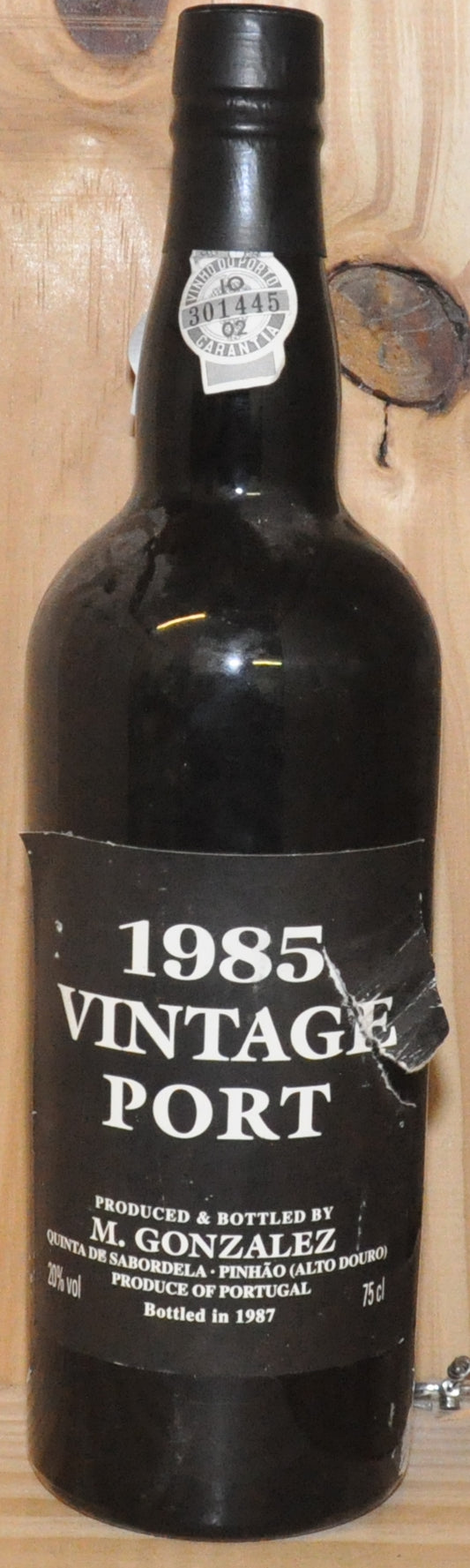 Graham's Vintage Port 1963 - Port Wines - Port & Sherry - M&M Personal